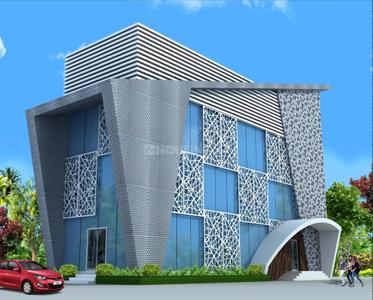 Image of 1965 Sq.ft 3 BHK Apartment / Flat for sale in Sunrise Towers, Attapur, Hyderabad for Rs. 13558500