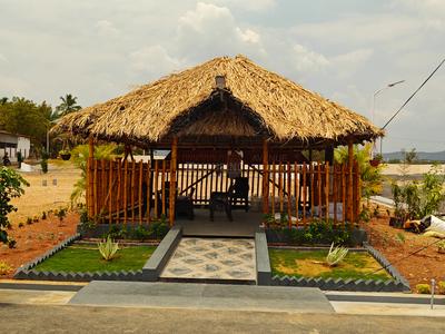 Image of 850 Sq.ft 2 BHK Independent House for sale in Shanthi Medu, Coimbatore for Rs. 5200000