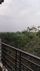Balcony Image of 450 Sq.ft 1 BHK Builder Floor for sale in Sheikh Sarai New Delhi for Rs. 2200000