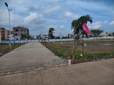 Image of 1000 Sq.ft Residential Plot / Land for sale in Kesnand, Pune for Rs. 789000