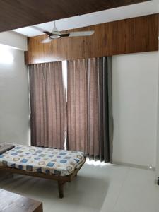 Bedroom Image of 3788 Sq.ft 3 BHK Apartment / Flat for rent in Raysan Gandhinagar for Rs. 38000