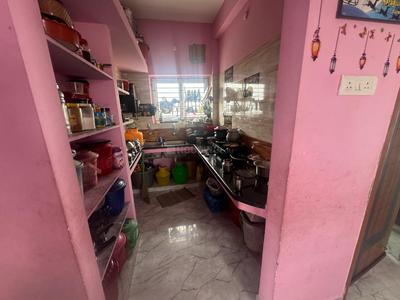 Kitchen Image of 740 Sq.ft 2 BHK Independent House for sale in Kodungaiyur West Chennai for Rs. 6500000
