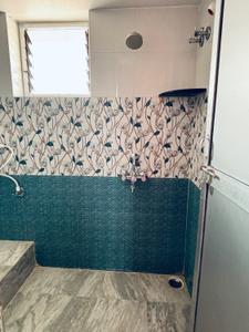 Bathroom Image of 1200 Sq.ft 1 BHK Apartment / Flat for rent in Lowadih Ranchi for Rs. 5500