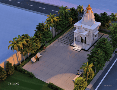 Image of 1000 Sq.ft Residential Plot / Land for sale in Raipura, Raipur for Rs. 3951000