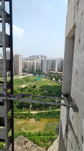 Balcony Image of 2370 Sq.ft 3 BHK Apartment / Flat for rent in Supertech ORB, Sector 74 Noida for Rs. 60000