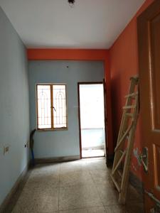 Living Room Image of 500 Sq.ft 1 BHK Apartment / Flat for rent in Jadavpur Kolkata for Rs. 8000