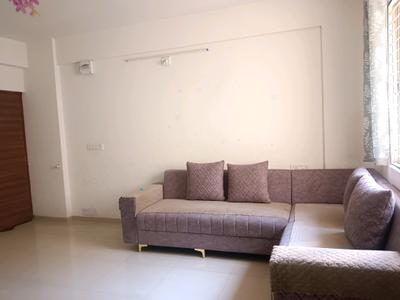 Living Room Image of 2430 Sq.ft 3 BHK Apartment / Flat for sale in Mahalakshmi Satvam Skyline, Sargasan Gandhinagar for Rs. 9990000