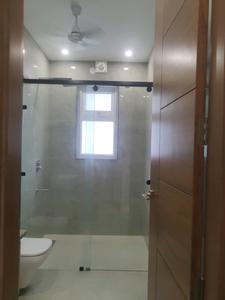 Bedroom Three Image of 3350 Sq.ft 4 BHK Builder Floor for sale in Sector 21C Faridabad for Rs. 40000000