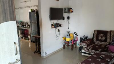 Living Room Image of 850 Sq.ft 3 BHK Independent House for rent in Aadil Avenue 2, Kukarwada Bharuch for Rs. 12000