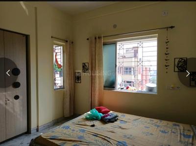 Bedroom Image of 1170 Sq.ft 3 BHK Apartment / Flat for sale in Nayabad Kolkata for Rs. 5400000