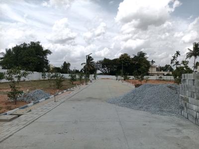 Image of 1500 Sq.ft Residential Plot / Land for sale in Medahalli, Bengaluru for Rs. 14400005