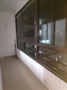 Balcony Image of 1185 Sq.ft 2 BHK Apartment / Flat for rent in Mahasathi Oxyblue, Permanur Ullal for Rs. 25000