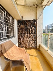 Balcony Image of 2200 Sq.ft 3 BHK Independent House for sale in Dhayari Pune for Rs. 17500000
