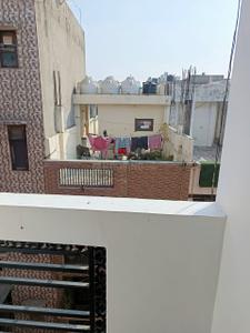 Balcony Image of 540 Sq.ft 2 BHK Independent House for sale in Laxmi Nagar New Delhi for Rs. 5000000