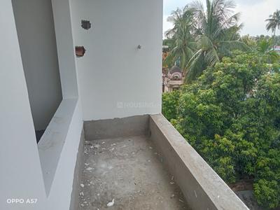 Balcony Image of 1100 Sq.ft 3 BHK Apartment / Flat for sale in Madhyamgram Kolkata for Rs. 3850000