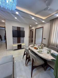 Hall Image of 720 Sq.ft 1 BHK Apartment / Flat for rent in My Home Vihanga, Gachibowli Hyderabad for Rs. 11000