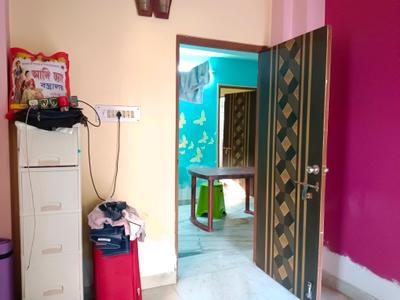 Bedroom Image of 950 Sq.ft 3 BHK Apartment / Flat for sale in Jadavpur Kolkata for Rs. 5000000