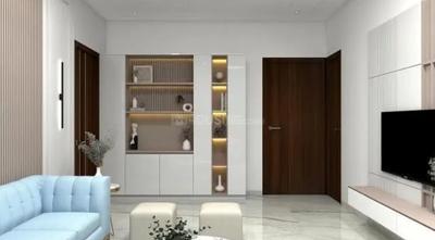 Hall Image of 1213 Sq.ft 3 BHK Apartment / Flat for sale in Mansarovar Jaipur for Rs. 5216000