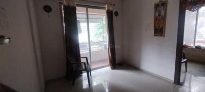 Hall Image of 721 Sq.ft 2 BHK Apartment / Flat for sale in Siddhivinayak Om Residency Appartment, Satpur Nashik for Rs. 2800000