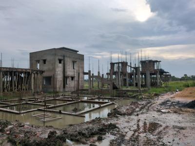 Image of 1440 Sq.ft Residential Plot / Land for sale in Swapnabhumi, New Town, Kolkata for Rs. 4245455