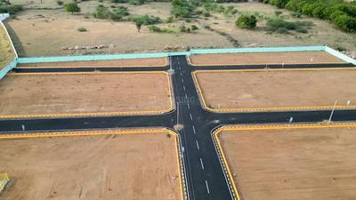 Image of 1200 Sq.ft Residential Plot / Land for sale in Panjappur, Tiruchirappalli for Rs. 2400000