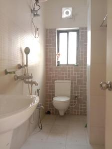 Bedroom Four Image of 2400 Sq.ft 4 BHK Apartment / Flat for sale in New Town Kolkata for Rs. 17500000