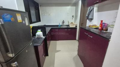 Kitchen Image of 1080 Sq.ft 2 BHK Apartment / Flat for sale in Silver Stone, Handewadi Pune for Rs. 5000000
