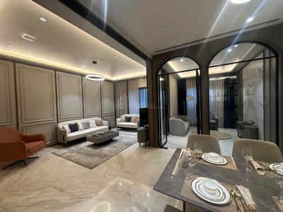 Living Room Image of 1590 Sq.ft 4 BHK Apartment / Flat for sale in Balewadi Pune for Rs. 22500000