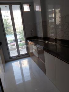 Kitchen Image of 550 Sq.ft 1 BHK Apartment / Flat for sale in Hiya Regency, Bhayandar East Mira Bhayandar for Rs. 8000000