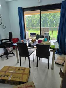 Hall Image of 1050 Sq.ft 2 BHK Apartment / Flat for rent in Matigara Siliguri for Rs. 24000