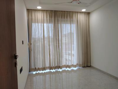 Bedroom Image of 1250 Sq.ft 2 BHK Apartment / Flat for sale in Hitech Cosmos, Kharghar Navi Mumbai for Rs. 15000000
