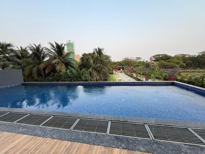 Image of 1327 Sq.ft 3 BHK Apartment / Flat for sale in Magnolia Merlion, Rajarhat, Kolkata for Rs. 8500000