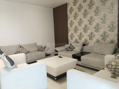 Hall Image of 4500 Sq.ft 4 BHK Builder Floor for rent in DLF Moulsari Enclave, DLF Phase 3 Gurgaon for Rs. 200000