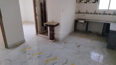 Living Room Image of 901 Sq.ft 2 BHK Apartment / Flat for sale in Baguiati Kolkata for Rs. 4150000