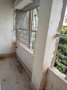 Balcony Image of 872 Sq.ft 2 BHK Apartment / Flat for sale in Sai Niwas, Uttarpara Hooghly for Rs. 2616000