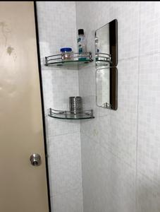 Kitchen Image of 250 Sq.ft 1 RK Independent House for rent in Sector 44 Noida for Rs. 18000
