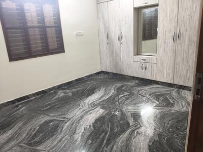 Bedroom Image of 1350 Sq.ft 2 BHK Builder Floor for rent in Koramangala Bengaluru for Rs. 42000