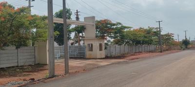 Image of 1650 Sq.ft Residential Plot / Land for sale in Vikarabad Town, Vikarabad for Rs. 1833000