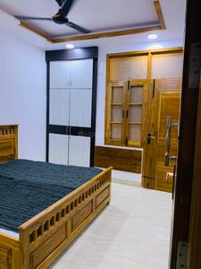 Bedroom Image of It’s a fully furnished females sharing flat  in Sector 49, Noida