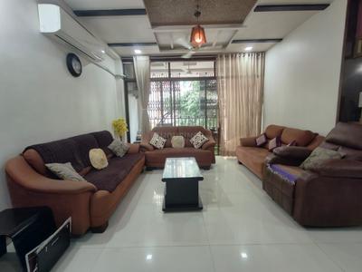 Hall Image of 2493 Sq.ft 4 BHK Apartment / Flat for sale in Satellite Ahmedabad for Rs. 24000000
