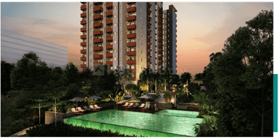 Image of 2015 Sq.ft 3 BHK Apartment / Flat for sale in Assetz Soho And Sky , Jakkur, Bengaluru for Rs. 23000000