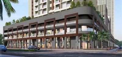 Image of 1189 Sq.ft 2 BHK Apartment / Flat for sale in Godrej Elaris, Mundhwa, Pune for Rs. 15900000