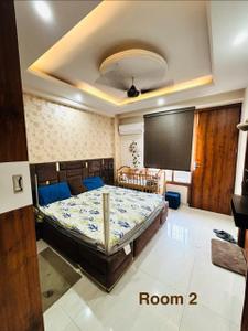 Bedroom Image of 1665 Sq.ft 3 BHK Builder Floor for sale in Sector 10 Gurgaon for Rs. 17500000