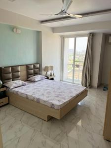 Bedroom Image of 2200 Sq.ft 4 BHK Apartment / Flat for rent in New Alkapuri Vadodara for Rs. 55000
