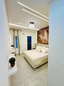 Bedroom Image of 1215 Sq.ft 3 BHK Builder Floor for sale in Chandon Gobindgarh Mohali for Rs. 6290000