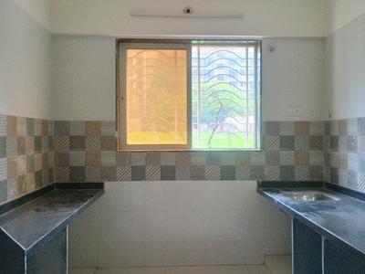 Kitchen Image of 675 Sq.ft 1 BHK Apartment / Flat for sale in Rkr Precious Empire Wing A B And C, Ambernath East Ambernath for Rs. 2563175