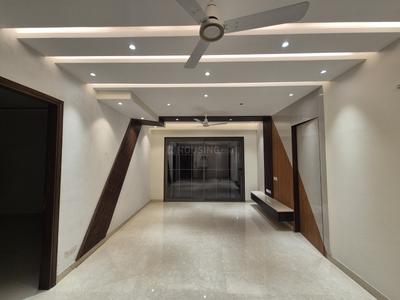 Image of 3600 Sq.ft 4 BHK Builder Floor for rent in HUDA Plot Sector 38, Sector 38, Gurgaon for Rs. 70000