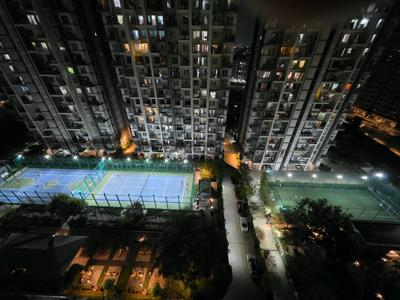 Balcony Image of 918 Sq.ft 2 BHK Apartment / Flat for sale in Wadhwani Om Manglam Chaitanya, Kiwale Pune for Rs. 6000000