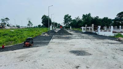 Image of 1200 Sq.ft Residential Plot / Land for sale in Mahalaxmi Nagar 51, Samruddhi Mahamarg, Nagpur for Rs. 4242000