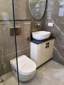 Bedroom One Image of 2200 Sq.ft 4 BHK Builder Floor for sale in South City Floors 1, Sector 41 Gurgaon for Rs. 39000000
